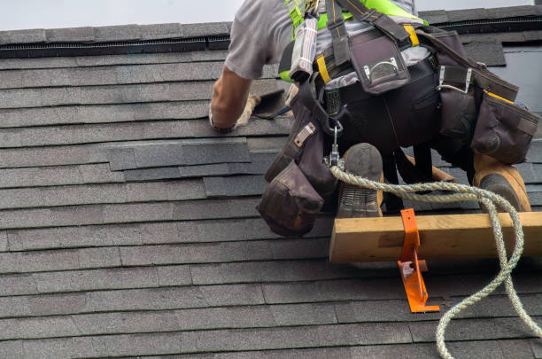 Reliable Emergency Roof Repair contractor in Bloomsbury, NJ by Brentwood Metal Roofing